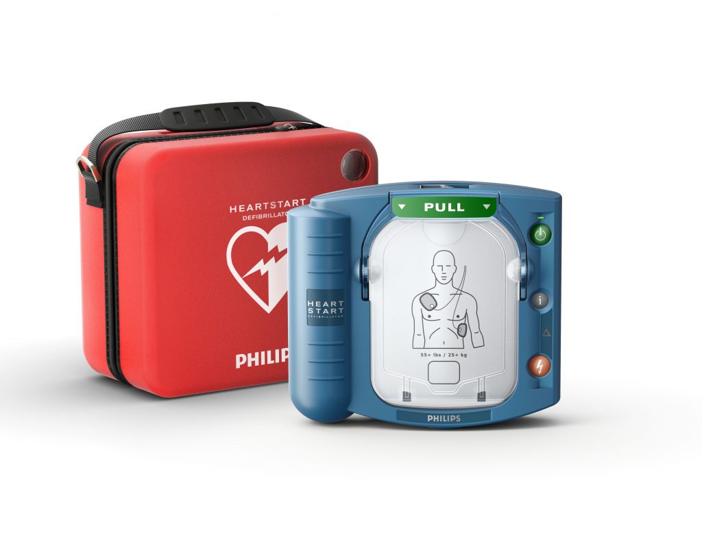 Philips HeartStart Onsite Defibrillator (AED) - Ready-Pack ...