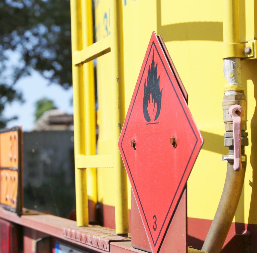 Transportation of Dangerous Goods (TDG) Online Training