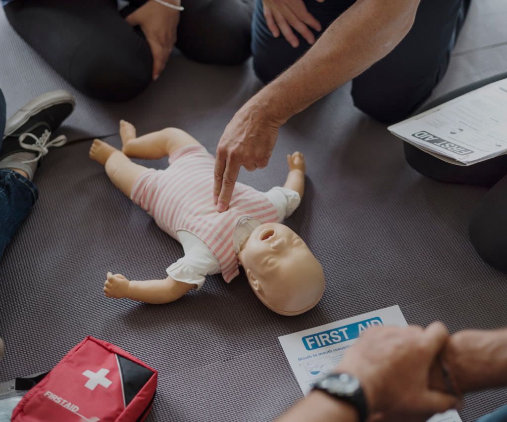 Canadian Red Cross Youth Leader Instructor Course - Firstaid4u