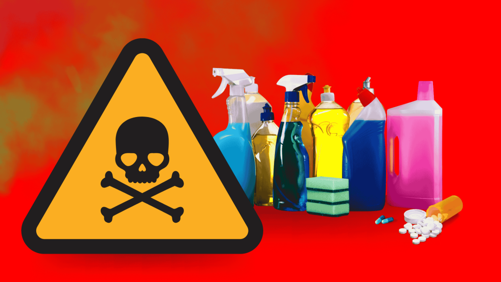What to Do If Someone Is Poisoned - Firstaid4u